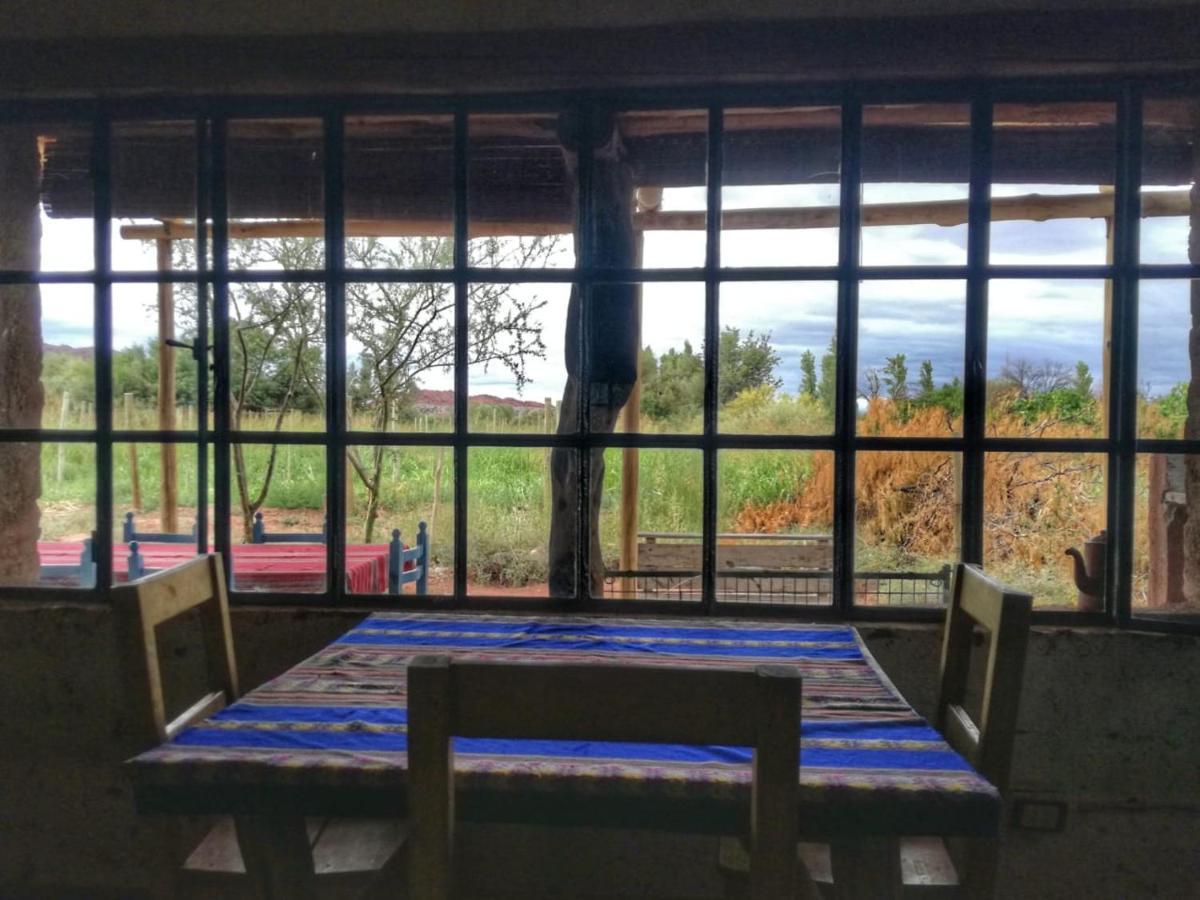 Chakana Rural Villa Union (La Rioja)