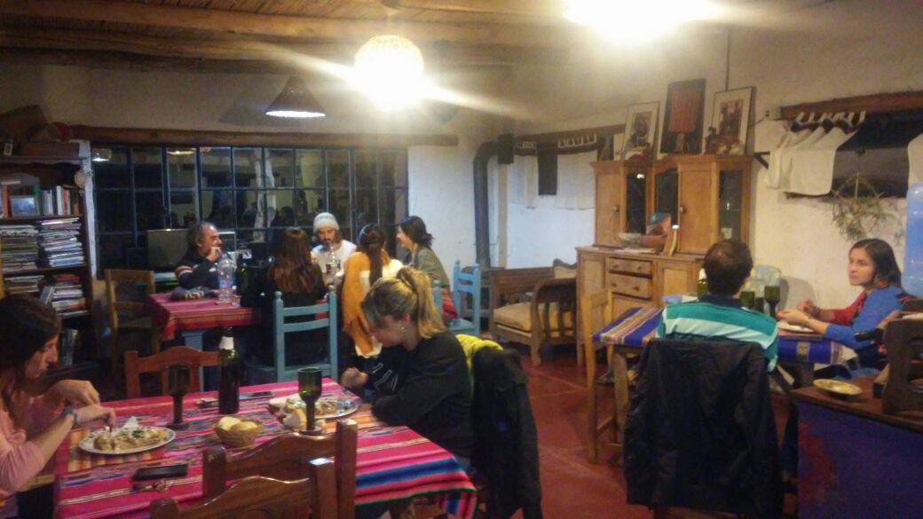 Inn Chakana Rural Villa Union (La Rioja)
