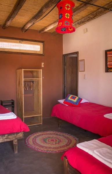 Chakana Rural * Villa Union (La Rioja)