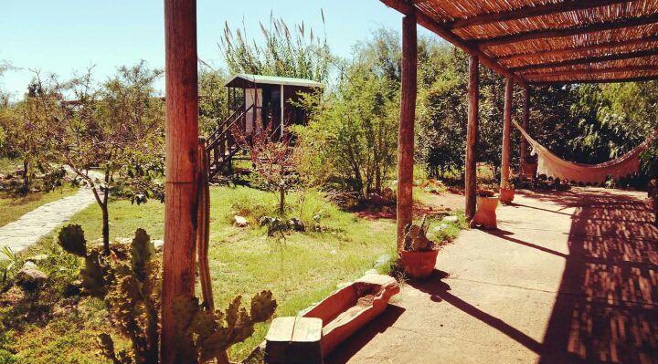 Inn Chakana Rural Villa Union (La Rioja)