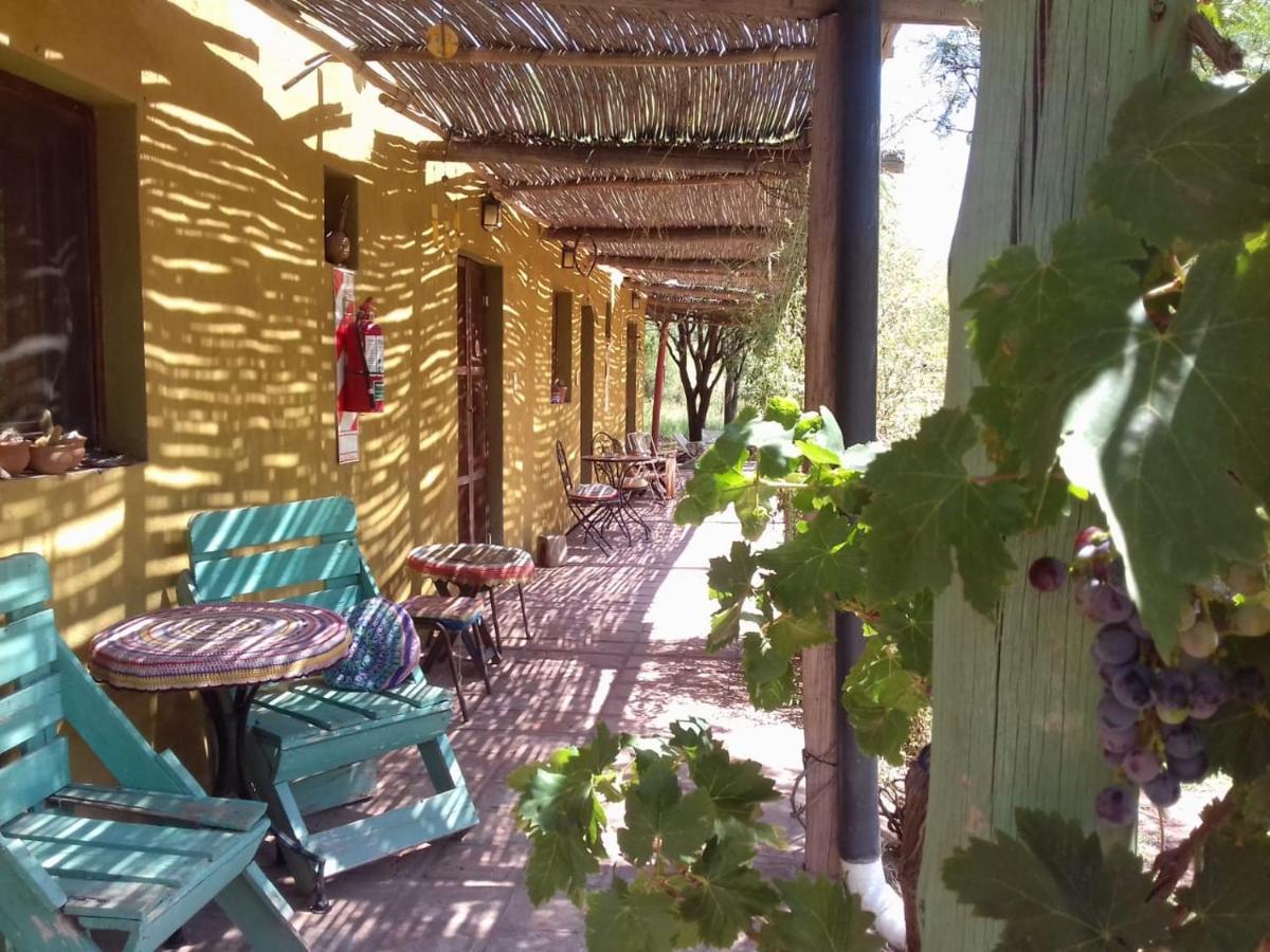 Chakana Rural Villa Union (La Rioja)